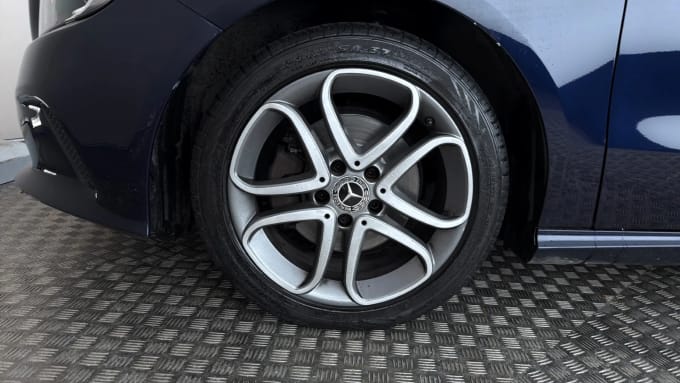 2018 Mercedes-benz A Class