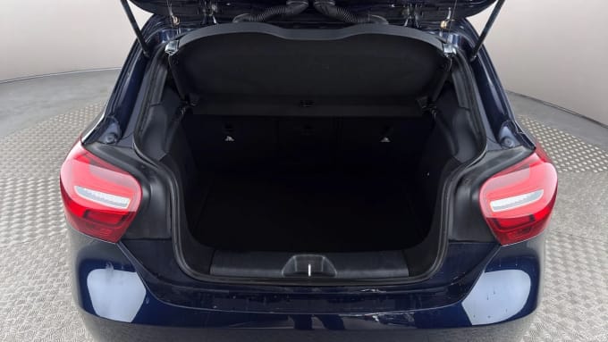 2018 Mercedes-benz A Class