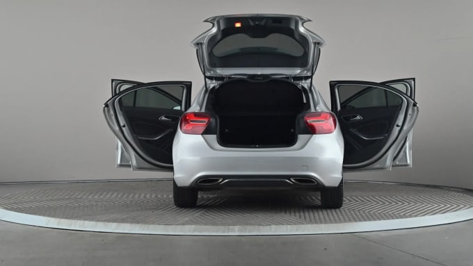 2018 Mercedes-benz A Class