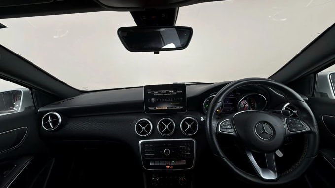 2018 Mercedes-benz A Class