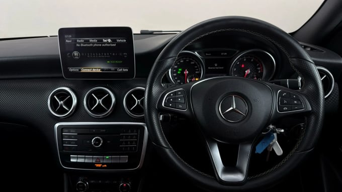 2018 Mercedes-benz A Class
