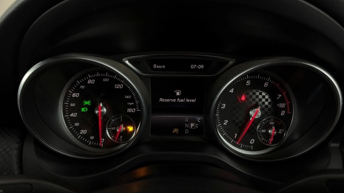 2018 Mercedes-benz A Class
