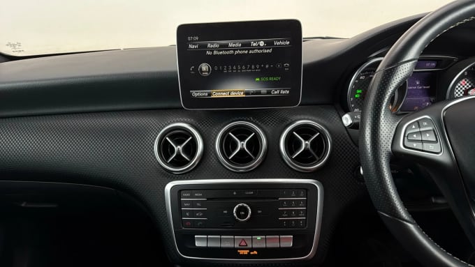 2018 Mercedes-benz A Class
