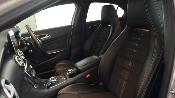 2018 Mercedes-benz A Class