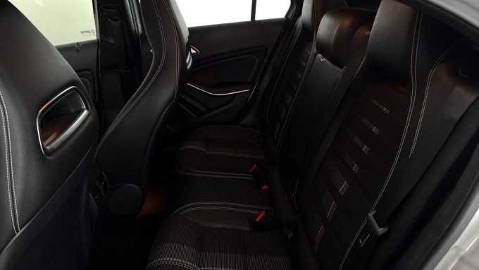 2018 Mercedes-benz A Class