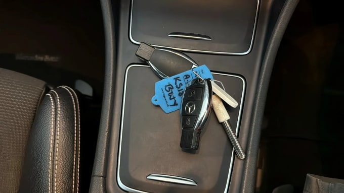 2018 Mercedes-benz A Class