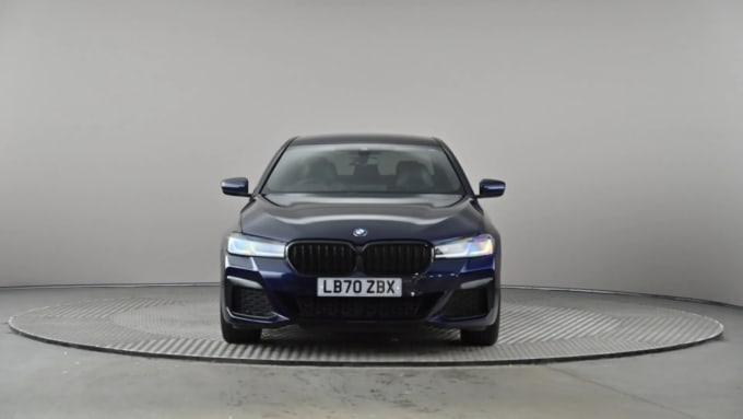 2021 BMW 5 Series