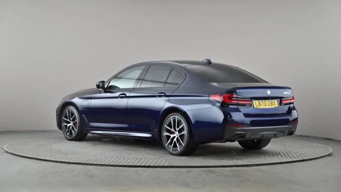 2021 BMW 5 Series