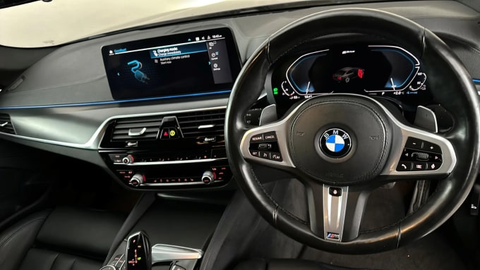 2021 BMW 5 Series