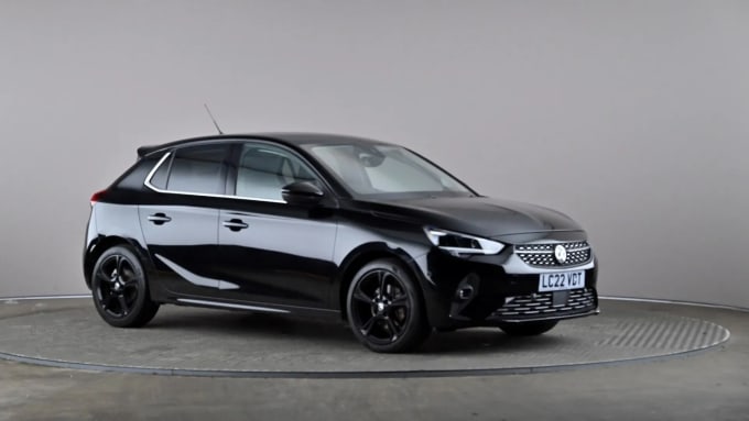 2022 Vauxhall Corsa