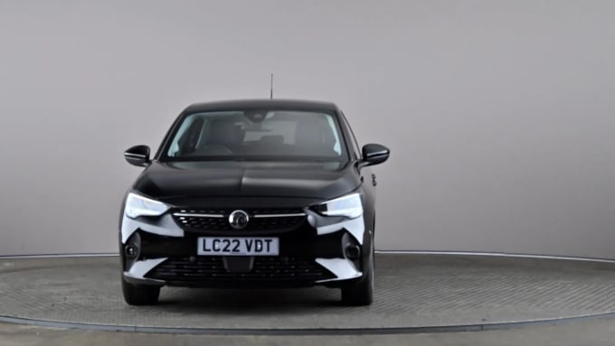 2022 Vauxhall Corsa