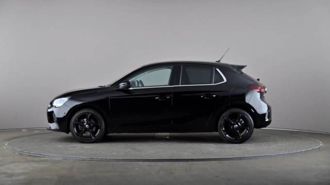 2022 Vauxhall Corsa