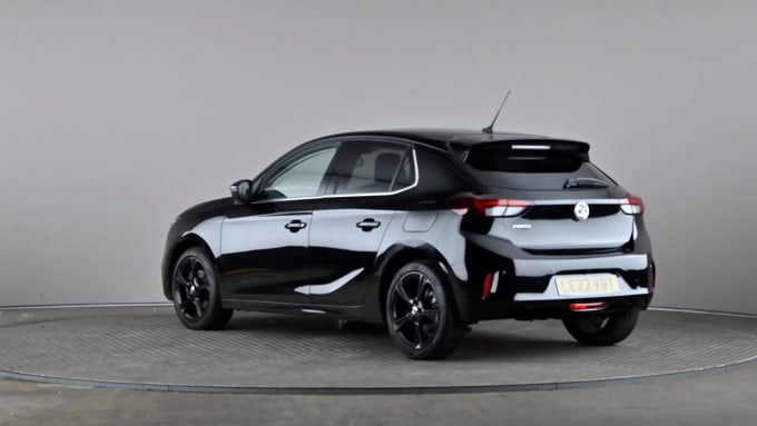 2022 Vauxhall Corsa