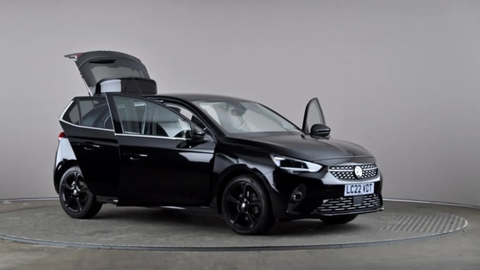 2022 Vauxhall Corsa