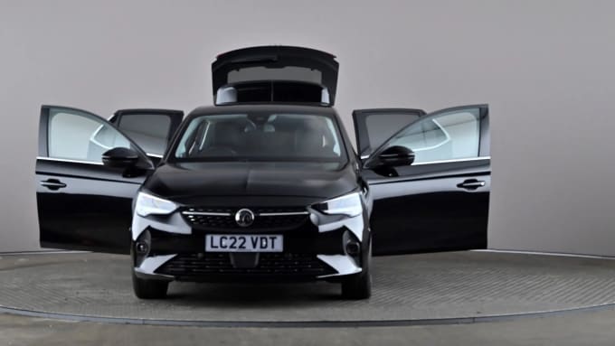 2022 Vauxhall Corsa