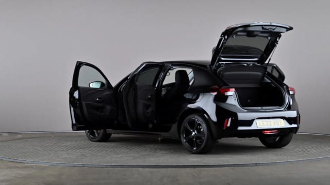 2022 Vauxhall Corsa