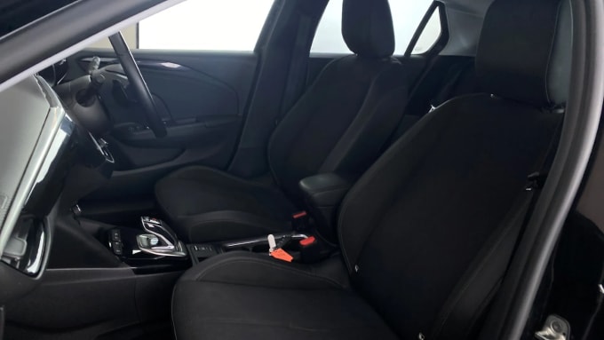 2022 Vauxhall Corsa