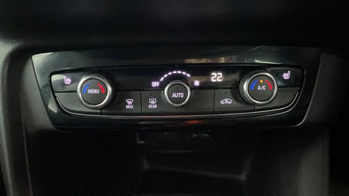 2022 Vauxhall Corsa