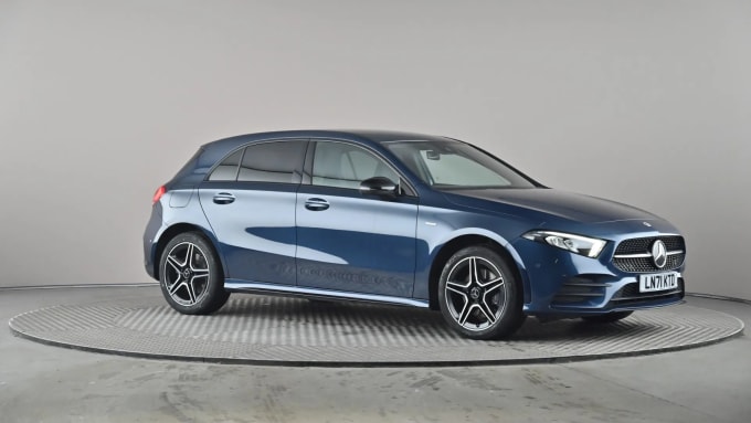 2021 Mercedes-benz A Class