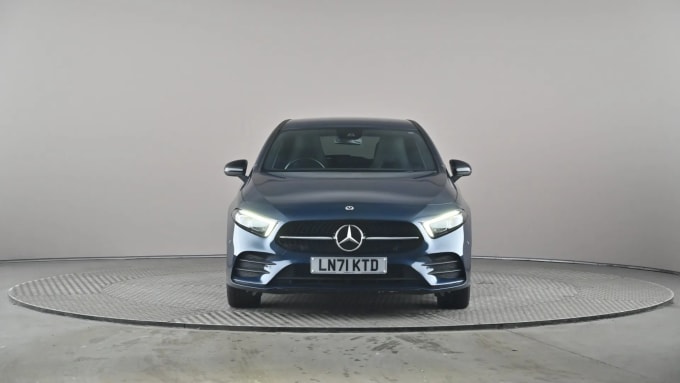 2021 Mercedes-benz A Class