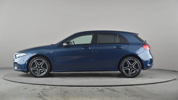 2021 Mercedes-benz A Class