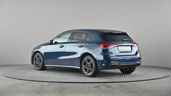 2021 Mercedes-benz A Class