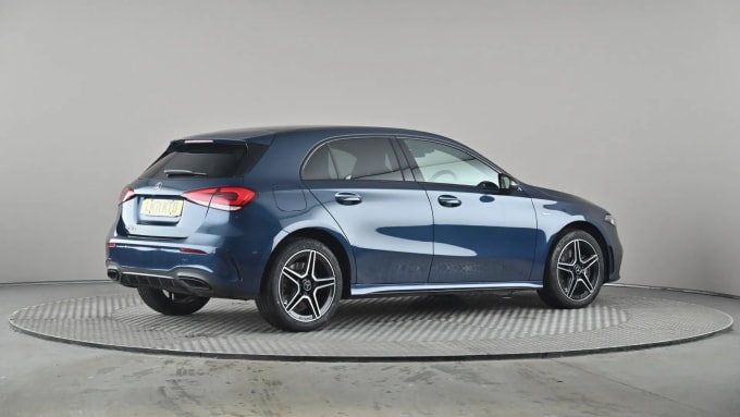 2021 Mercedes-benz A Class