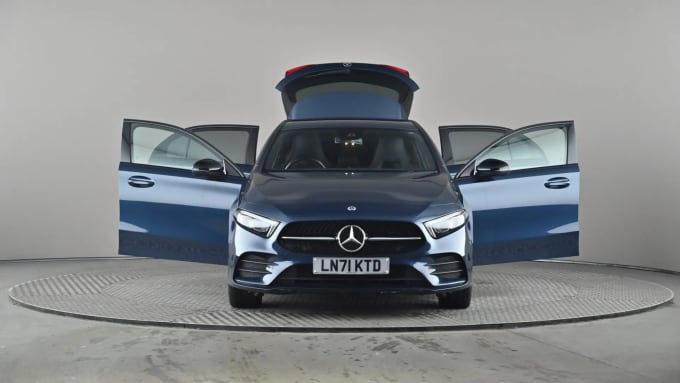 2021 Mercedes-benz A Class