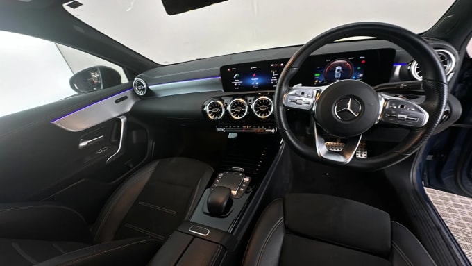 2021 Mercedes-benz A Class