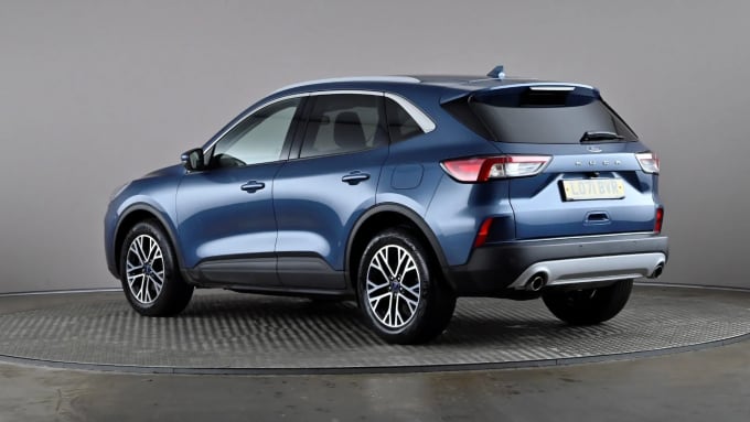 2022 Ford Kuga