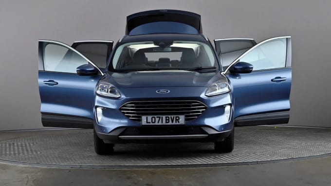 2022 Ford Kuga