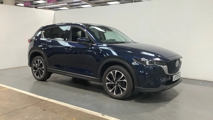 2023 Mazda Cx-5