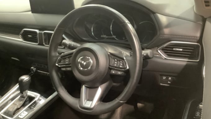 2023 Mazda Cx-5