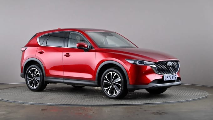 2023 Mazda Cx-5