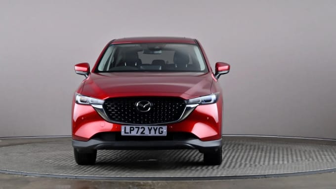 2023 Mazda Cx-5