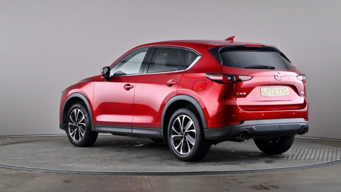 2023 Mazda Cx-5