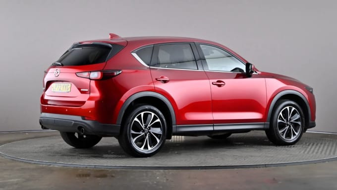 2023 Mazda Cx-5