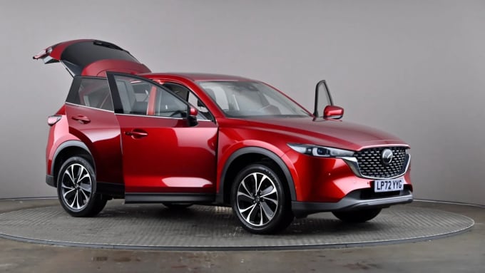 2023 Mazda Cx-5