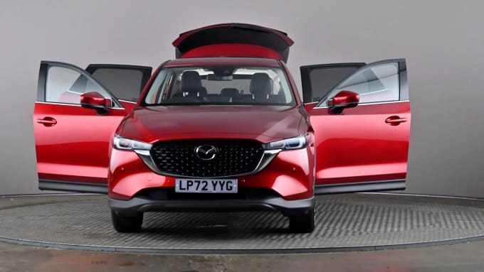 2023 Mazda Cx-5