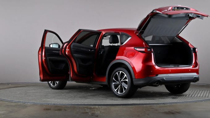 2023 Mazda Cx-5