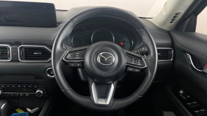 2023 Mazda Cx-5