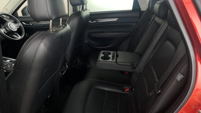 2023 Mazda Cx-5