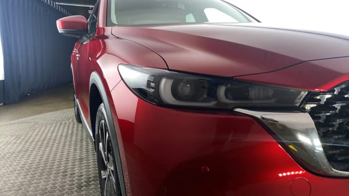 2023 Mazda Cx-5