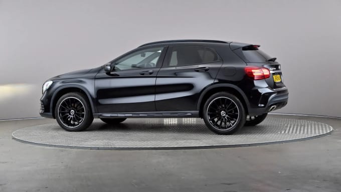 2020 Mercedes-benz Gla