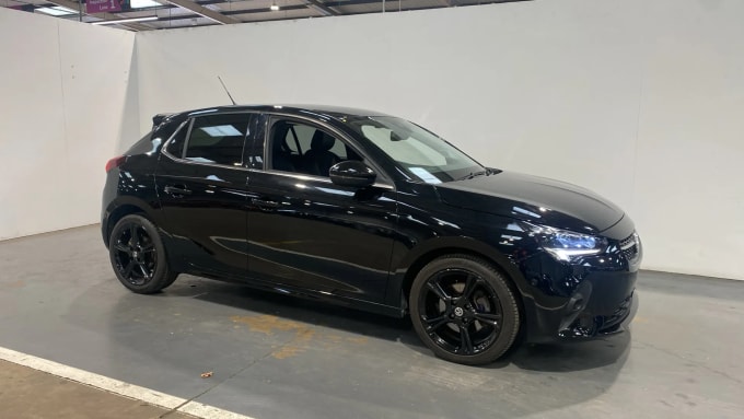 2022 Vauxhall Corsa