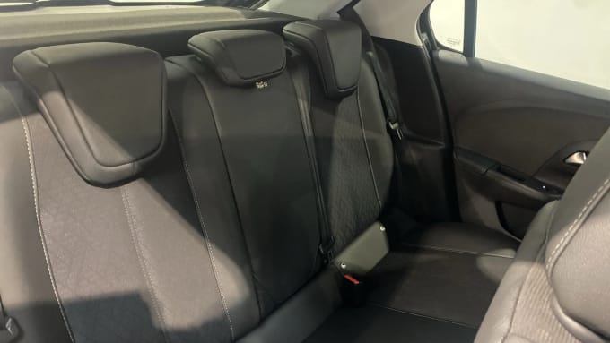 2022 Vauxhall Corsa
