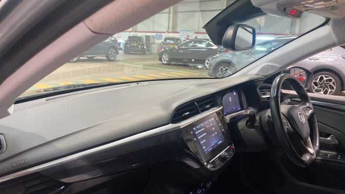 2022 Vauxhall Corsa