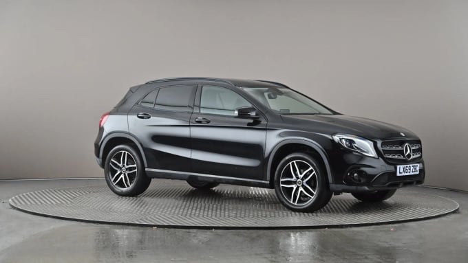 2019 Mercedes-benz Gla