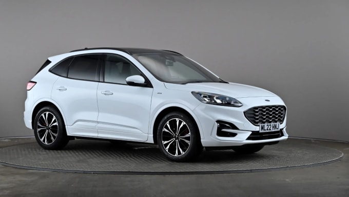 2022 Ford Kuga