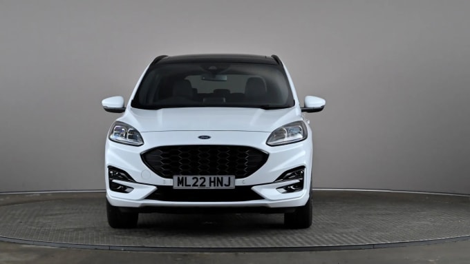 2022 Ford Kuga